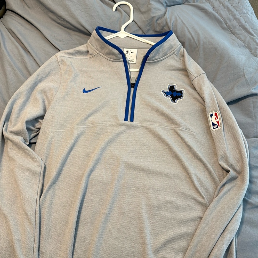 Dallas Mavericks 1/4 zip